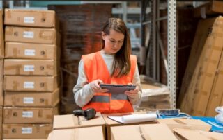 Imagem para ilustrar texto de blog sobre cadeia de suprimentos