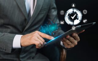 Imagem para ilustrar texto de blog sobre previsão de demanda