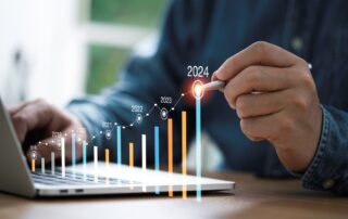 Imagem para ilustrar texto de blog sobre gestão de demanda