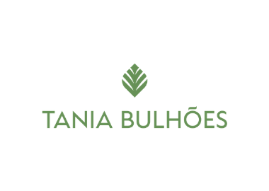 Logotipo Tania Bulhoes