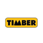 Logotipo Timber